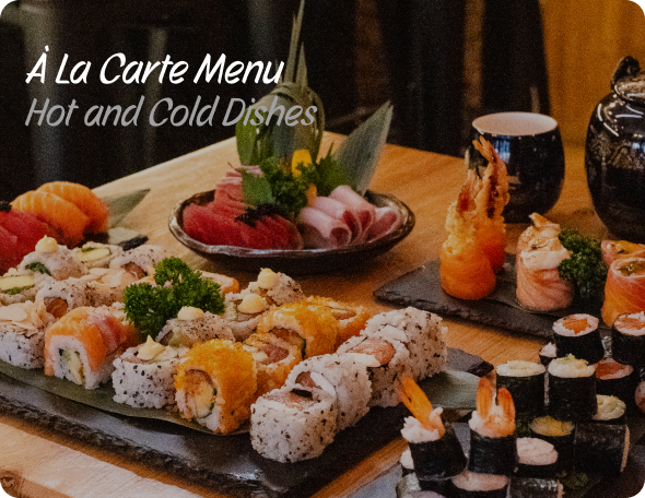 image of a hosted event inside the italian restaurant